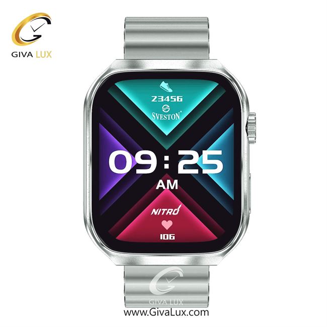 ساعت هوشمند سویستون کد رفرنس SV-F25 Nitro Band IPG